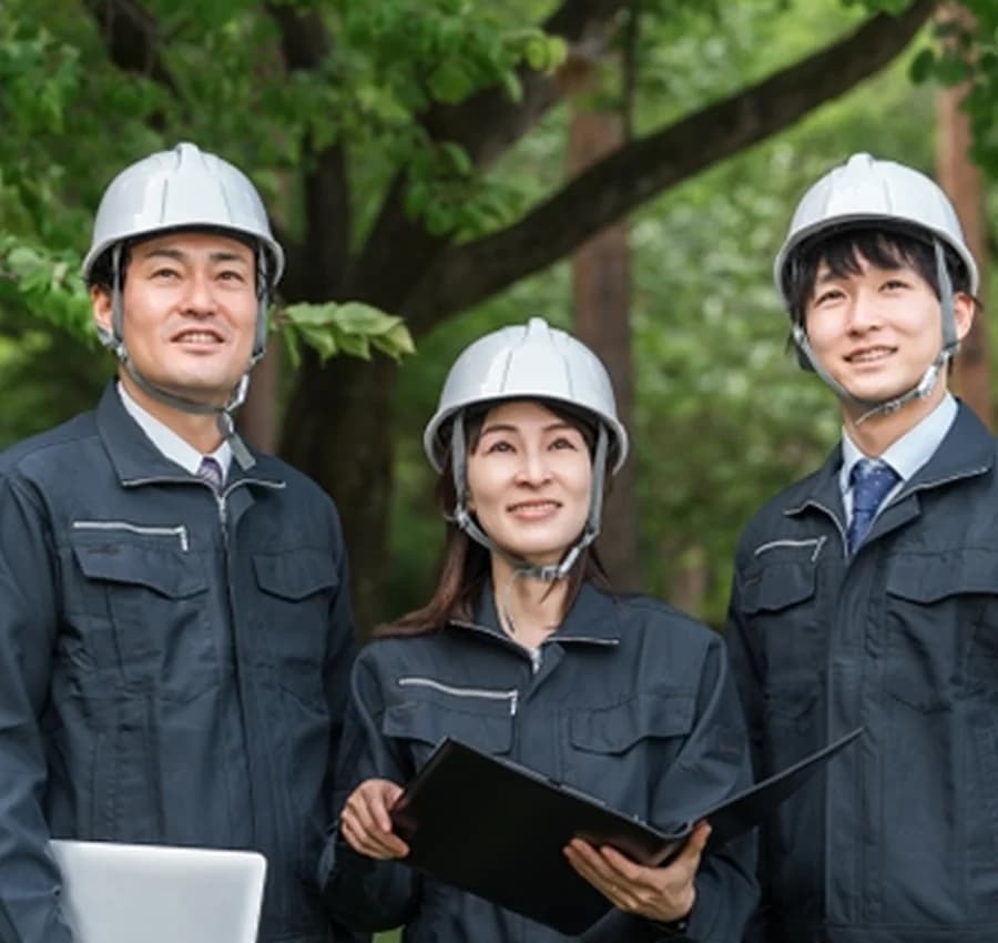 社員の様子
